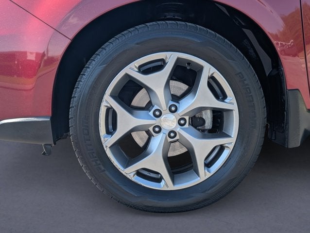 2015 Subaru Forester 2.5i Touring