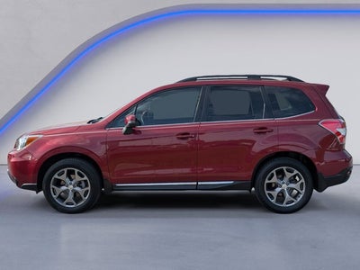 2015 Subaru Forester 2.5i Touring