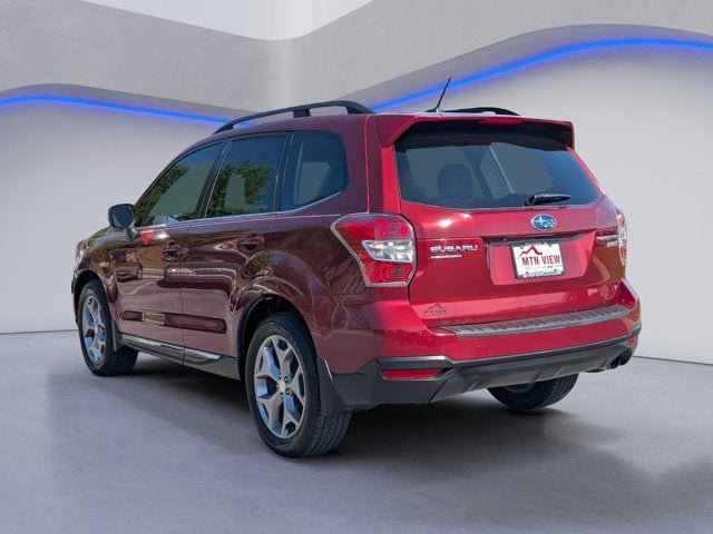 2015 Subaru Forester 2.5i Touring