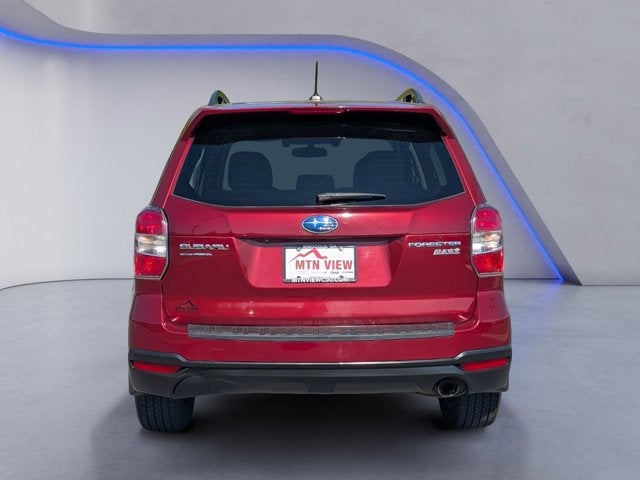 2015 Subaru Forester 2.5i Touring