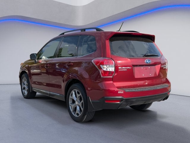 2015 Subaru Forester 2.5i Touring