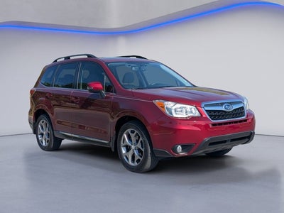 2015 Subaru Forester 2.5i Touring