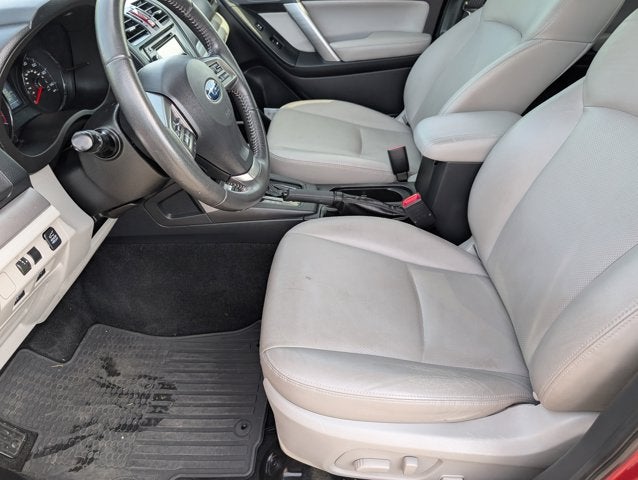 2015 Subaru Forester 2.5i Touring