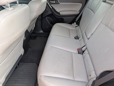 2015 Subaru Forester 2.5i Touring