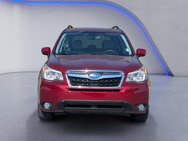 2015 Subaru Forester 2.5i Touring