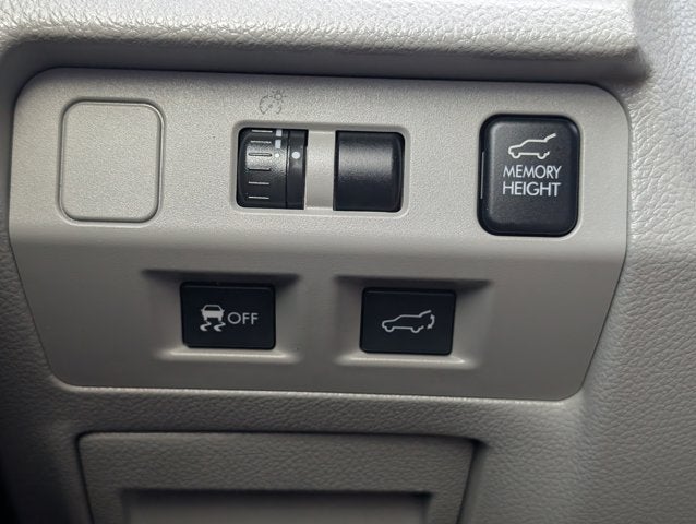 2015 Subaru Forester 2.5i Touring