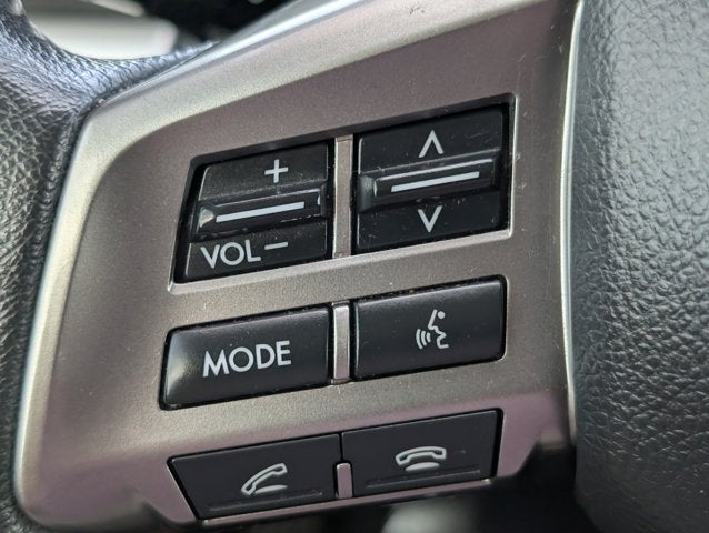 2015 Subaru Forester 2.5i Touring