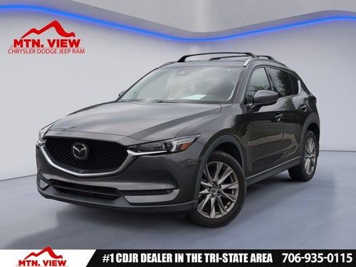 2021 Mazda Mazda CX-5 Grand Touring