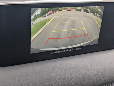2021 Mazda Mazda CX-5 Grand Touring