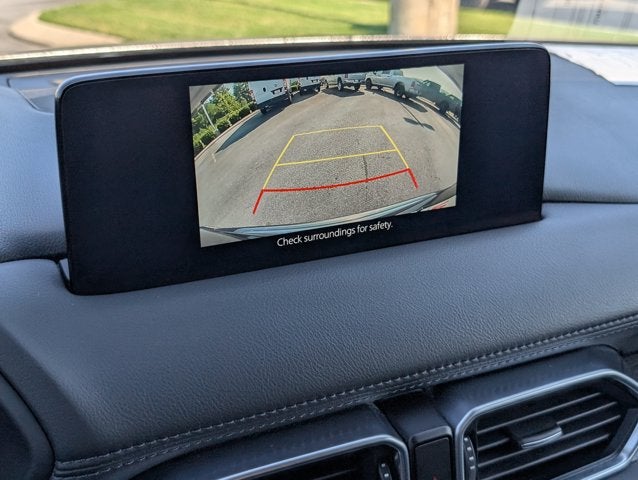 2021 Mazda Mazda CX-5 Grand Touring