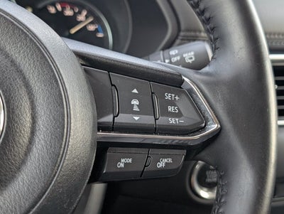2021 Mazda Mazda CX-5 Grand Touring