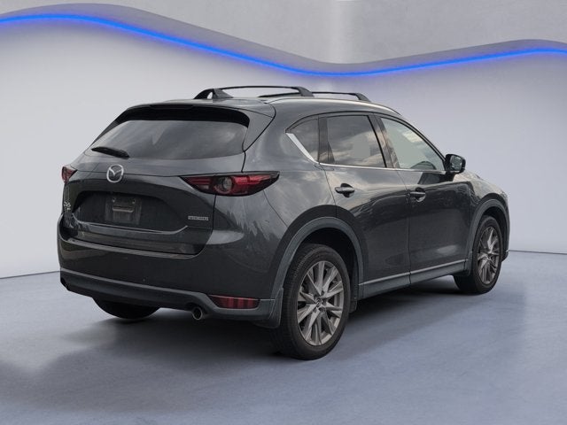 2021 Mazda Mazda CX-5 Grand Touring