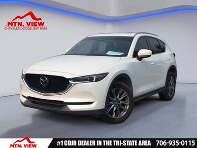 2021 Mazda Mazda CX-5 Signature