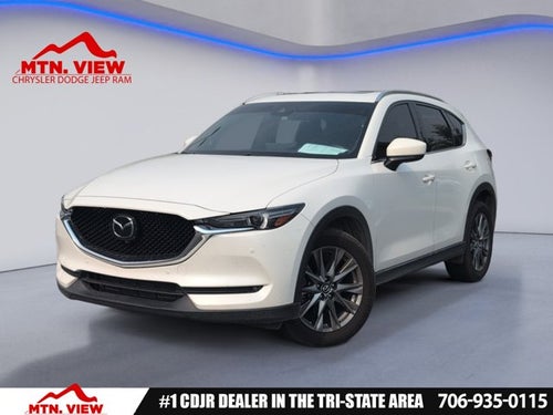 2021 Mazda Mazda CX-5 Signature