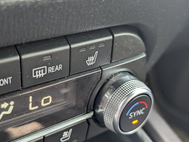 2021 Mazda Mazda CX-5 Signature