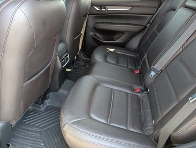 2021 Mazda Mazda CX-5 Signature