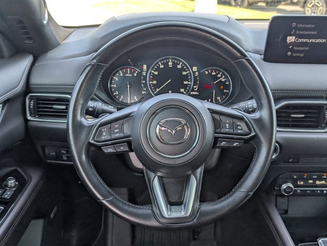 2021 Mazda Mazda CX-5 Signature