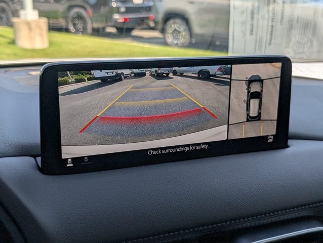 2021 Mazda Mazda CX-5 Signature