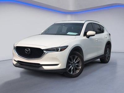 2021 Mazda Mazda CX-5 Signature