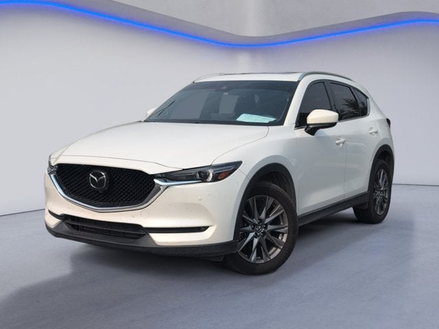 2021 Mazda Mazda CX-5 Signature