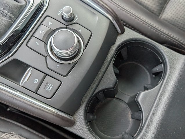 2021 Mazda Mazda CX-5 Signature