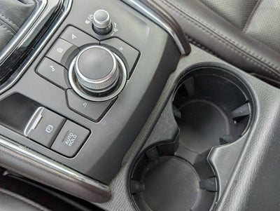 2021 Mazda Mazda CX-5 Signature