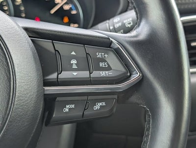 2021 Mazda Mazda CX-5 Signature