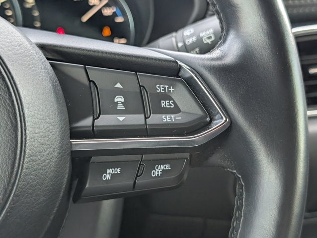 2021 Mazda Mazda CX-5 Signature