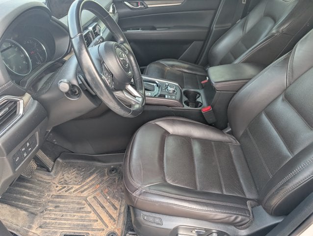 2021 Mazda Mazda CX-5 Signature