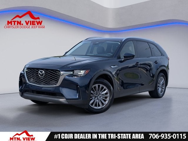 2025 Mazda Mazda CX-90 3.3 Turbo Select