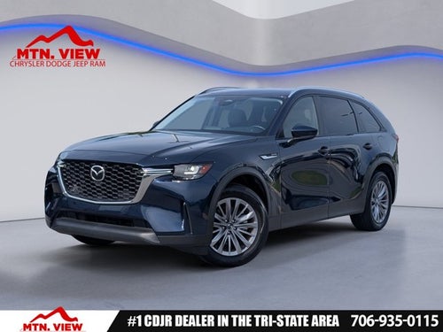 2025 Mazda Mazda CX-90 3.3 Turbo Select