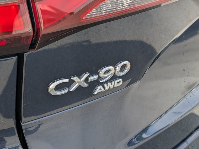 2025 Mazda Mazda CX-90 3.3 Turbo Select