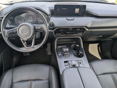 2025 Mazda Mazda CX-90 3.3 Turbo Select