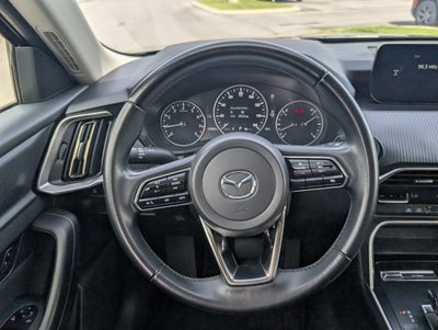 2025 Mazda Mazda CX-90 3.3 Turbo Select