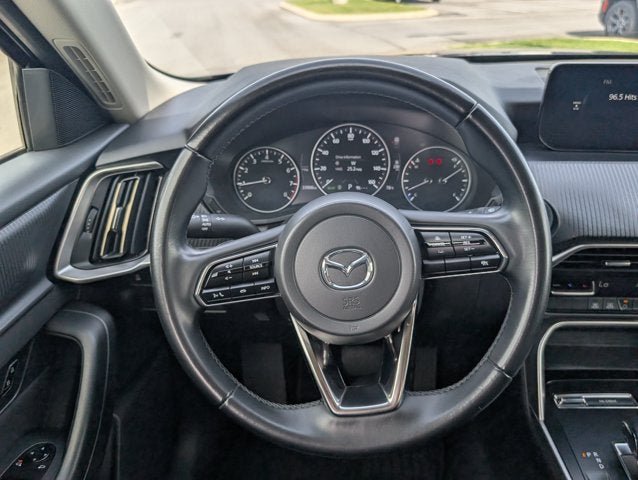 2025 Mazda Mazda CX-90 3.3 Turbo Select