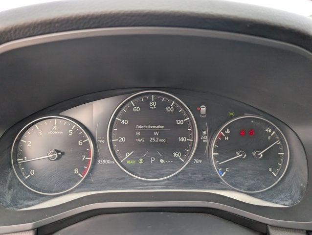 2025 Mazda Mazda CX-90 3.3 Turbo Select