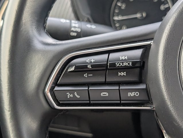 2025 Mazda Mazda CX-90 3.3 Turbo Select