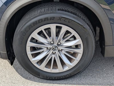 2025 Mazda Mazda CX-90 3.3 Turbo Select
