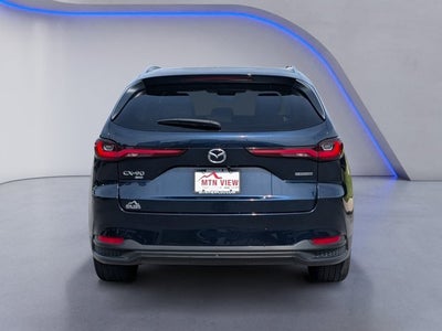 2025 Mazda Mazda CX-90 3.3 Turbo Select
