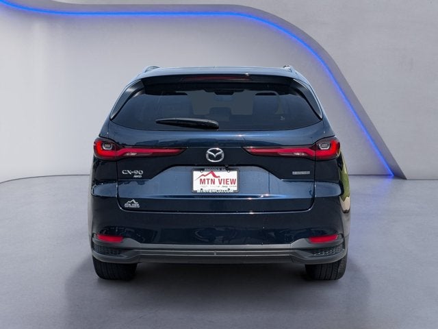 2025 Mazda Mazda CX-90 3.3 Turbo Select
