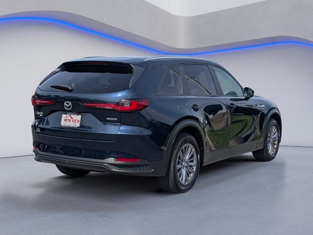 2025 Mazda Mazda CX-90 3.3 Turbo Select