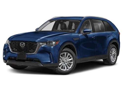 2025 Mazda Mazda CX-90 3.3 Turbo Select