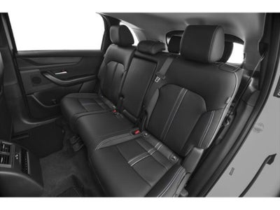 2025 Mazda Mazda CX-90 3.3 Turbo Select