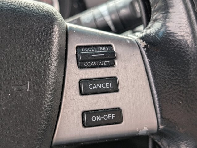 2007 Nissan Murano SL