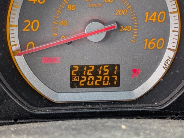 2007 Nissan Murano SL