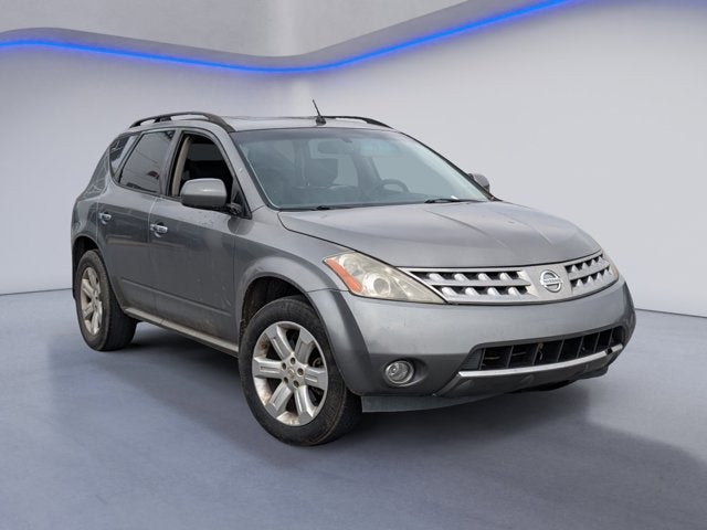 2007 Nissan Murano SL