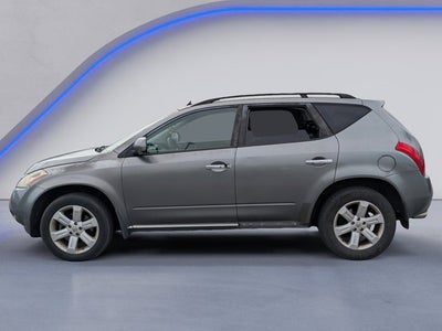 2007 Nissan Murano SL