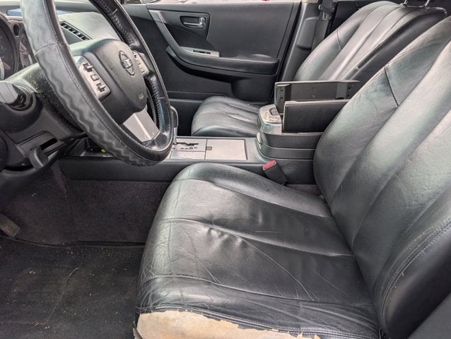 2007 Nissan Murano SL