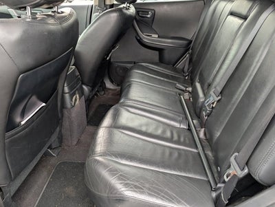 2007 Nissan Murano SL