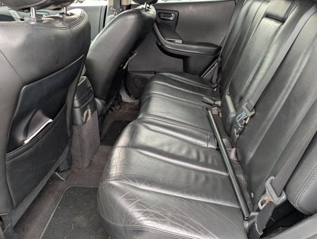 2007 Nissan Murano SL